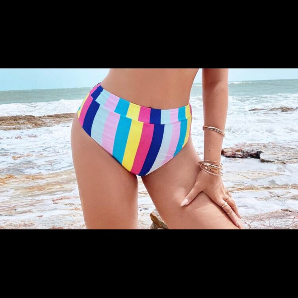 Shein bathing suit bottom